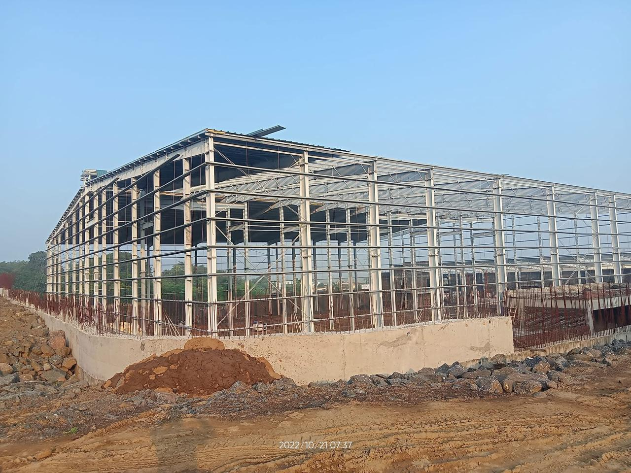 Reliance Retail Mega Hub